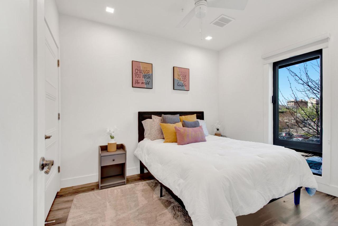 Nest Away 2 Queen Near Ewr-penn- Free Parking * Newark