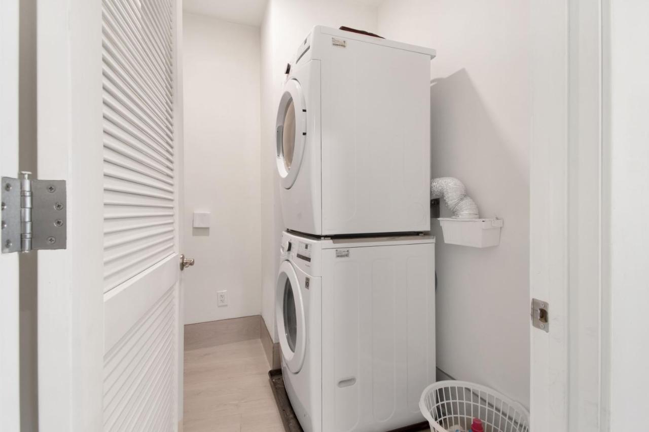 Nest Away 2 Queen Near Ewr-penn- Free Parking Apartamento Newark