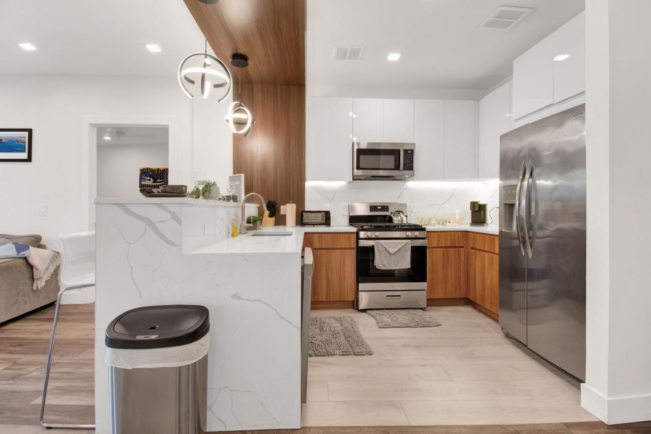 Nest Away 2 Queen Near Ewr-penn- Free Parking Apartamento *
