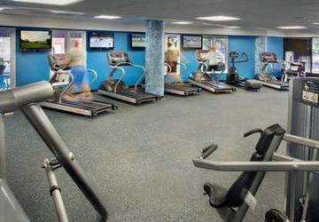 Liberty International Airport Marriott Hotel Newark
