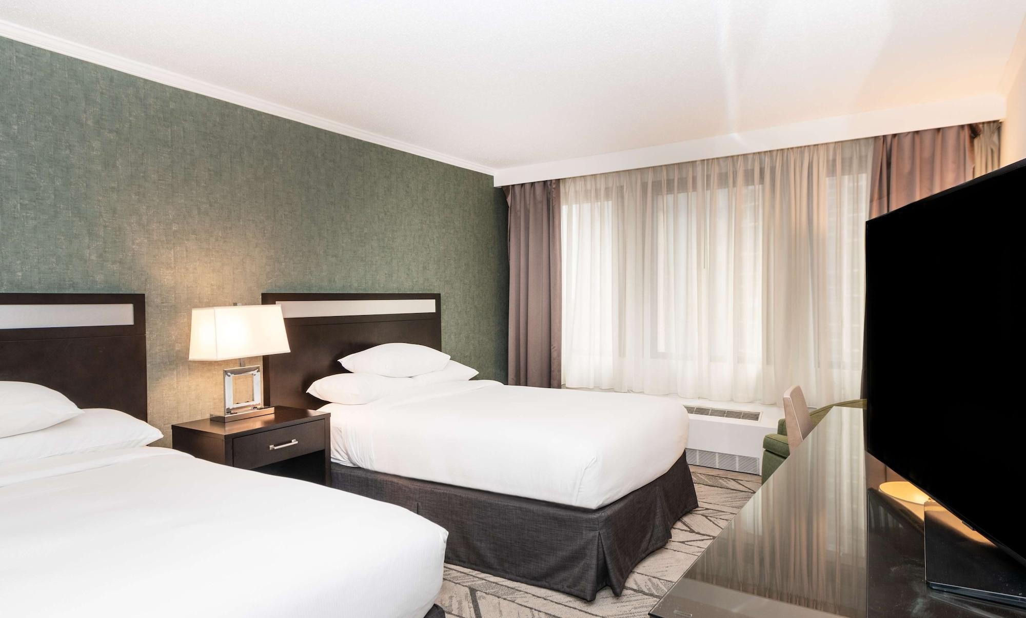 Doubletree By Hilton Penn Station, Nj Hotel