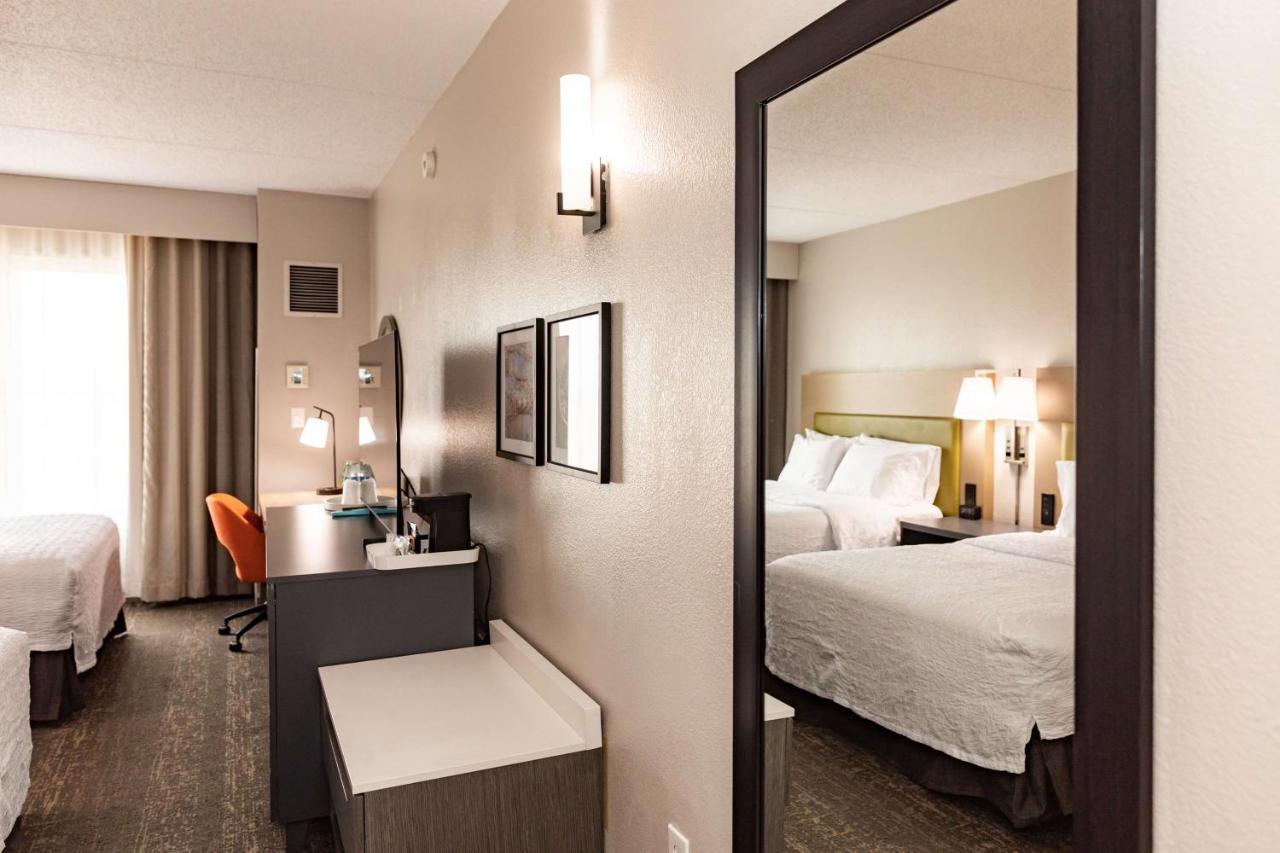 Hampton & By Hilton- Airport Elizabeth 3* Newark