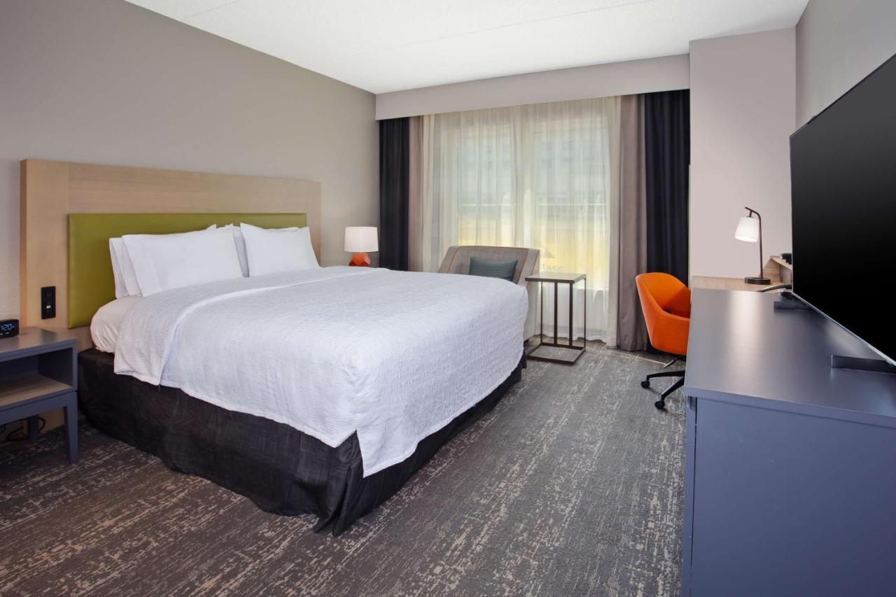 Hampton & By Hilton- Airport Elizabeth Hotel 3*