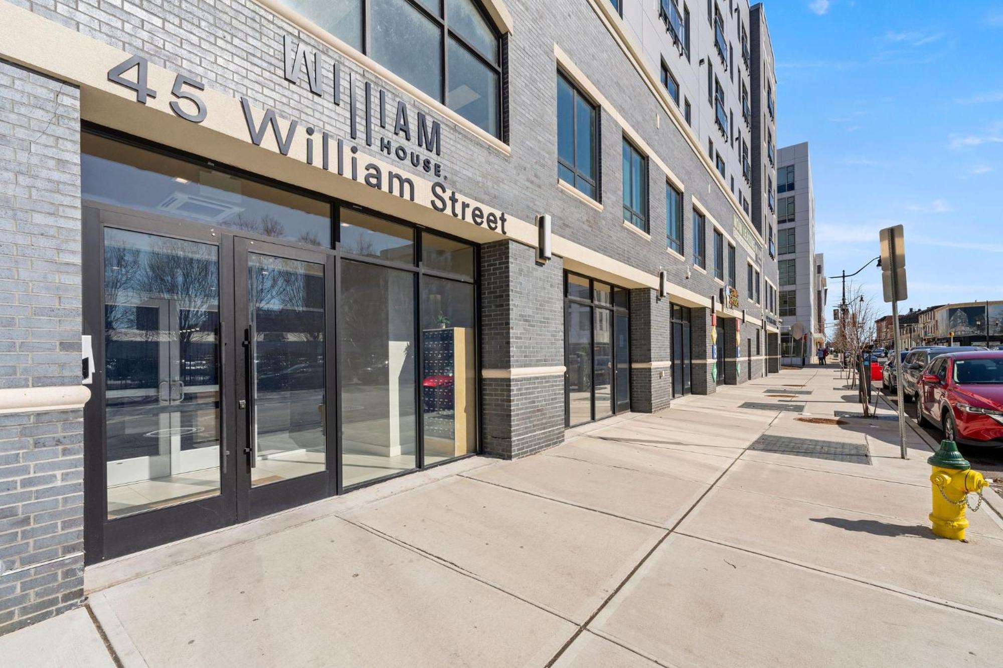 Entire Apt/2bd 2bth/amer. Dream Mall/nyc/ewr Airpt Apartment