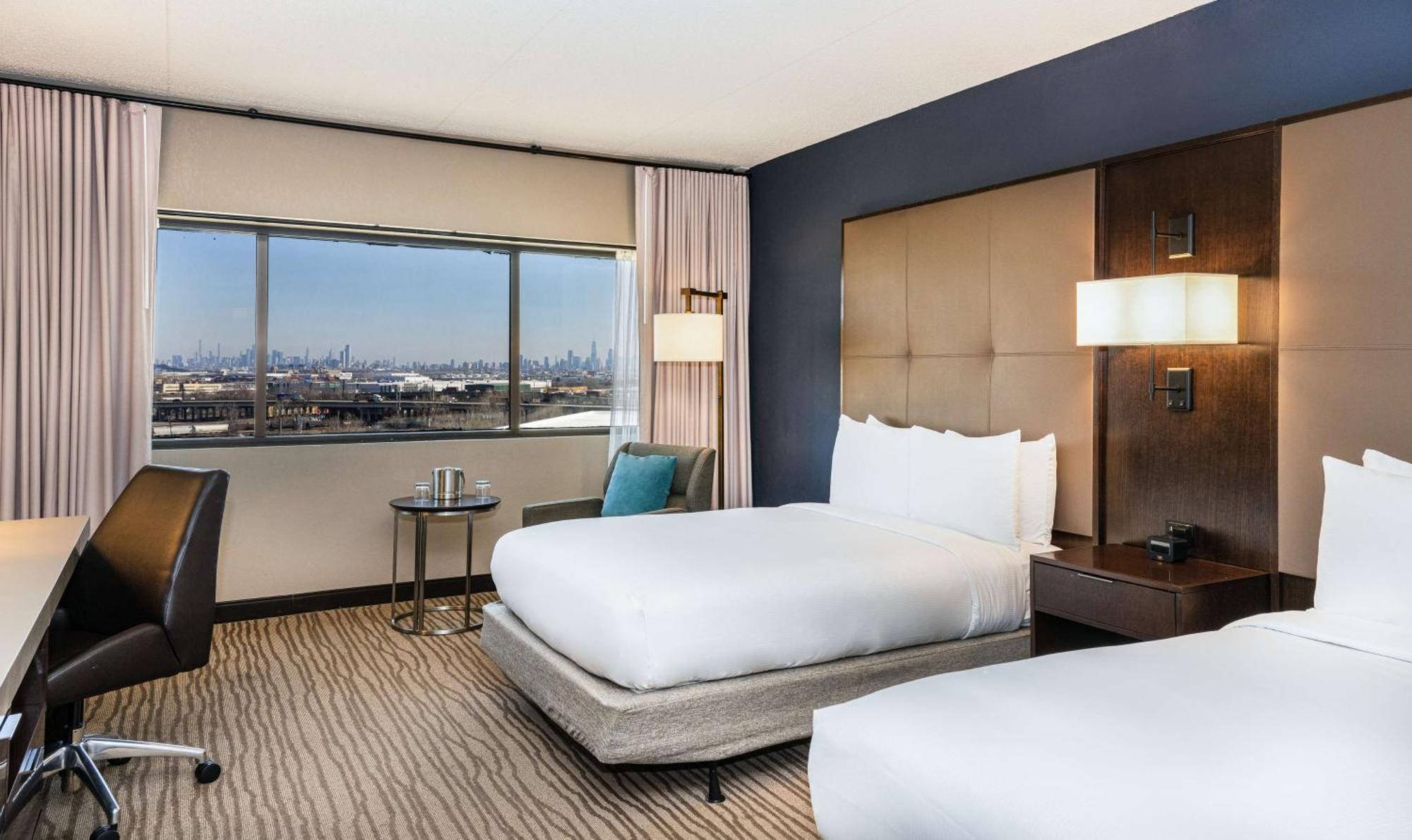 Hotel Doubletree By Hilton Airport Newark