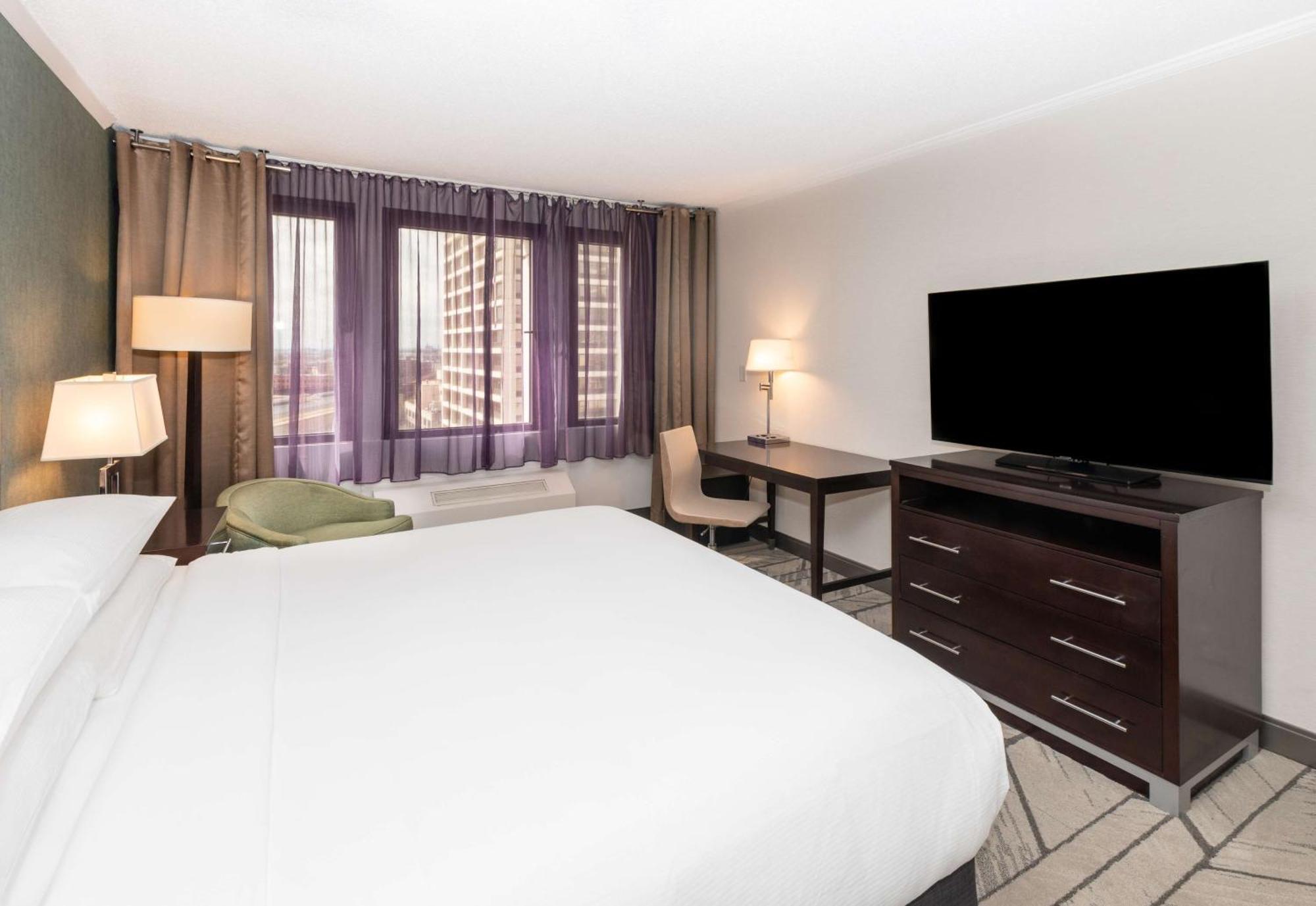 Doubletree By Hilton Penn Station, Nj 4* Newark