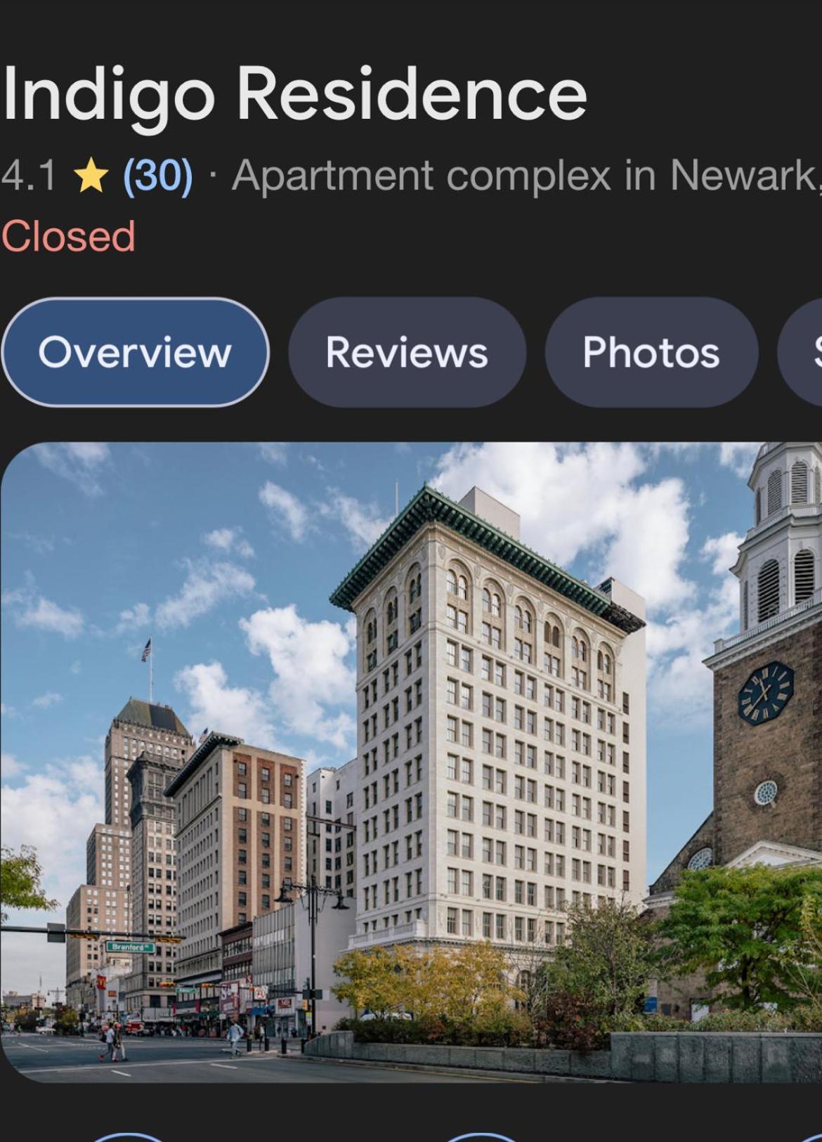 Bougie Ii * Newark