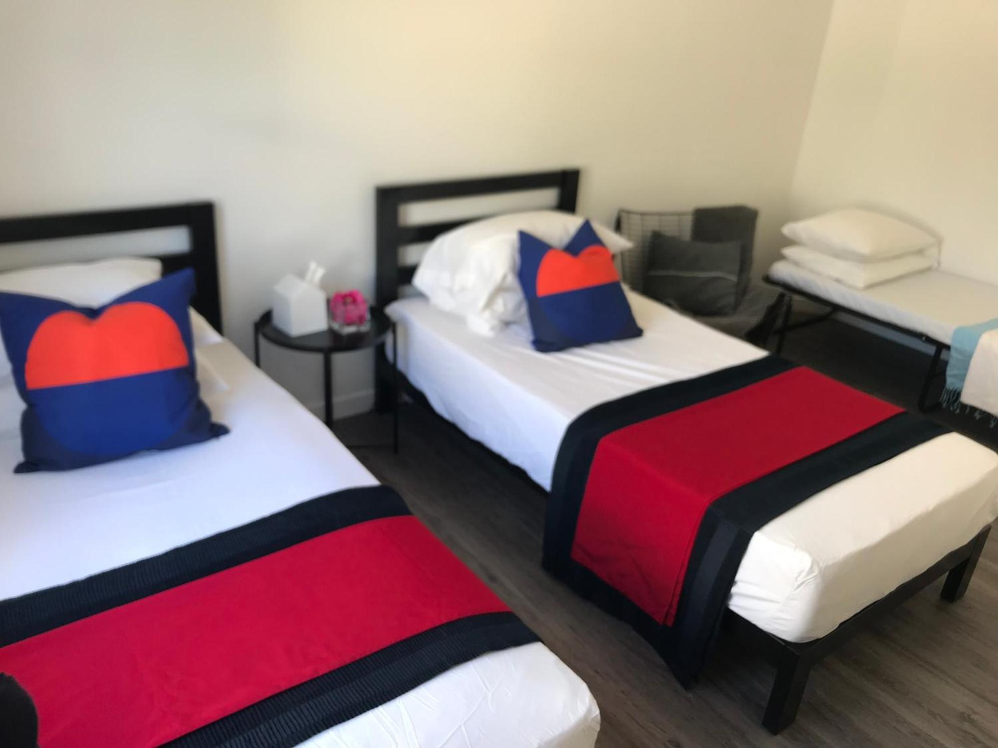 Guest house Modern Ironbound With Kitchen-fasttraintonyc-onestoptoairport *