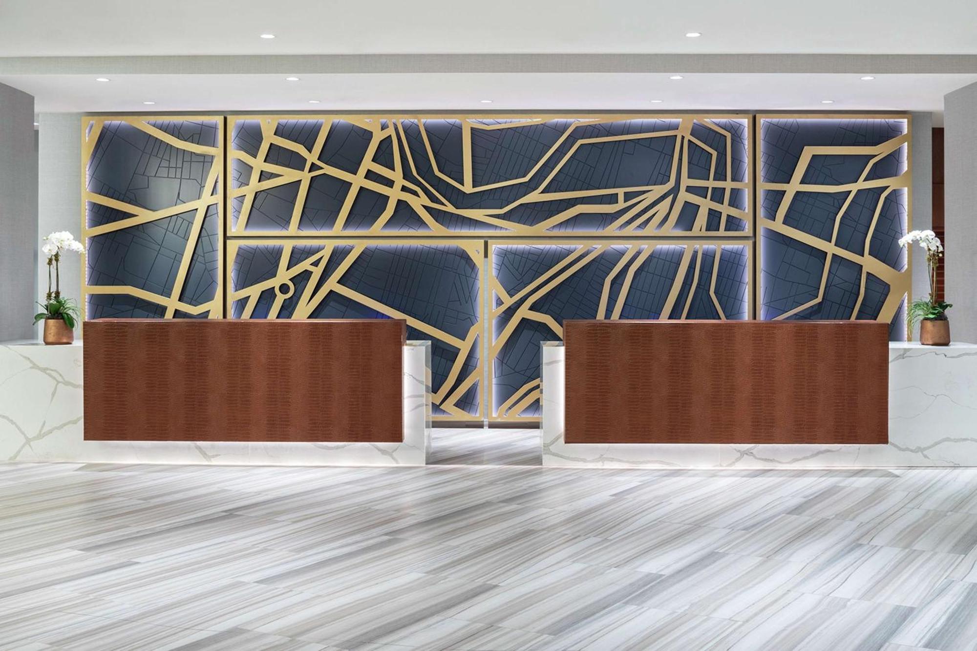 Hotel Doubletree By Hilton Airport