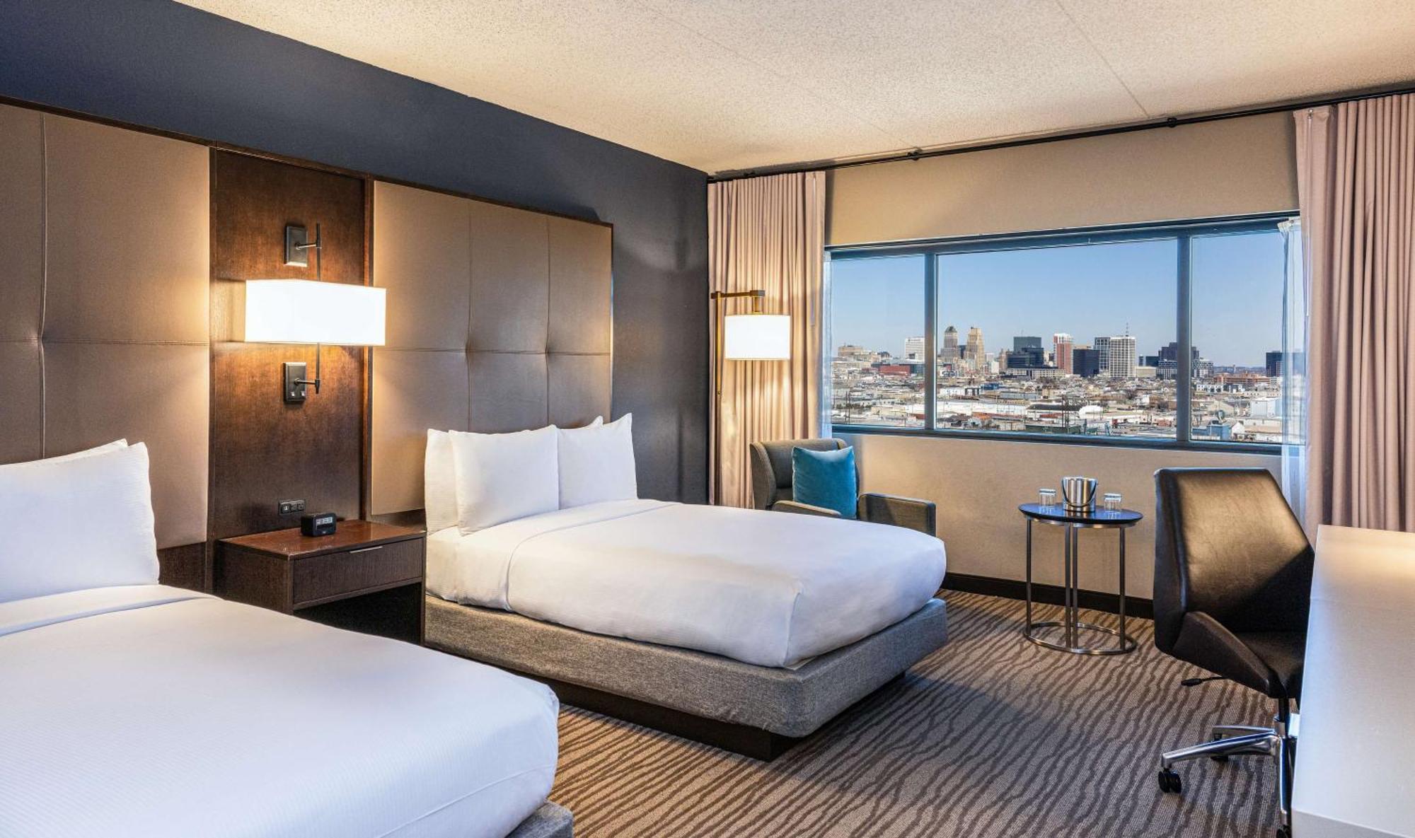 Doubletree By Hilton Airport Hotel