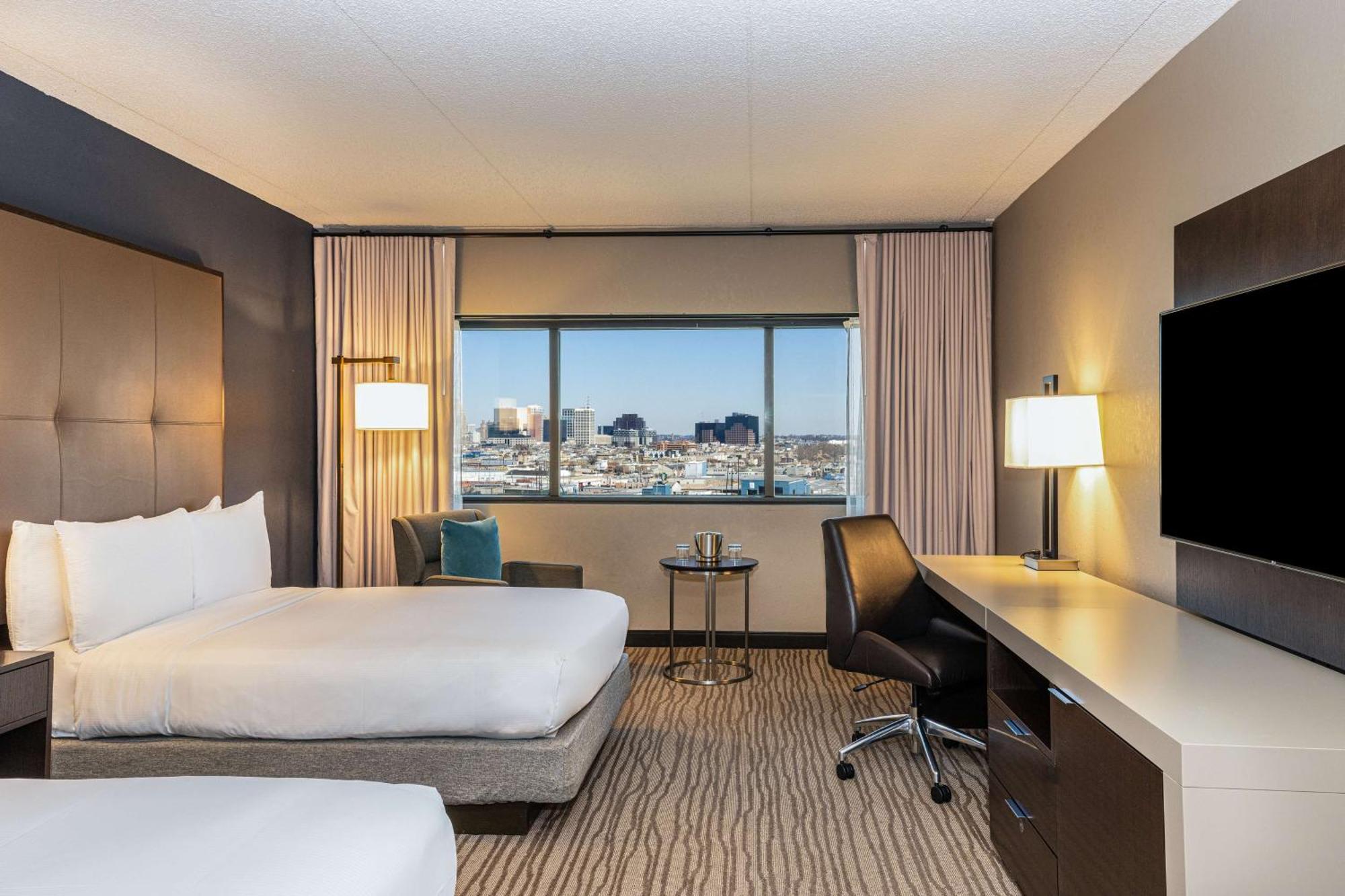 Hotel Doubletree By Hilton Airport Newark