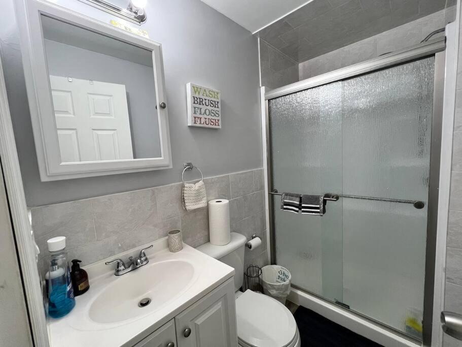 2bedroom Close To Nyc/ Ewr Apartment