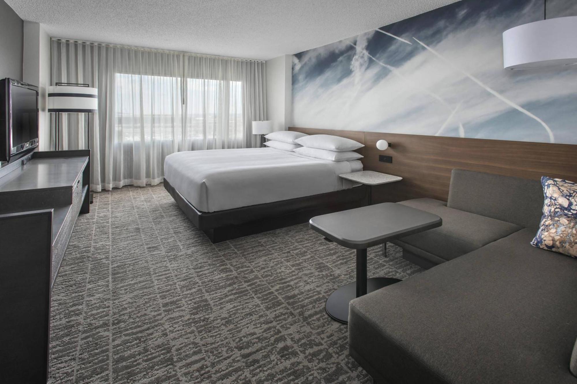 Hotel Liberty International Airport Marriott