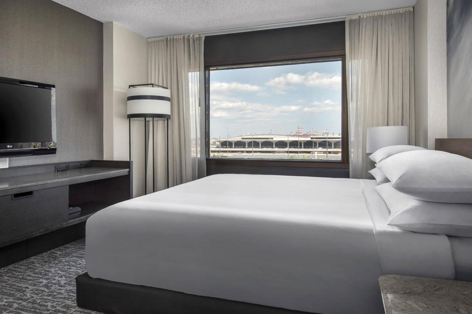 Liberty International Airport Marriott Newark