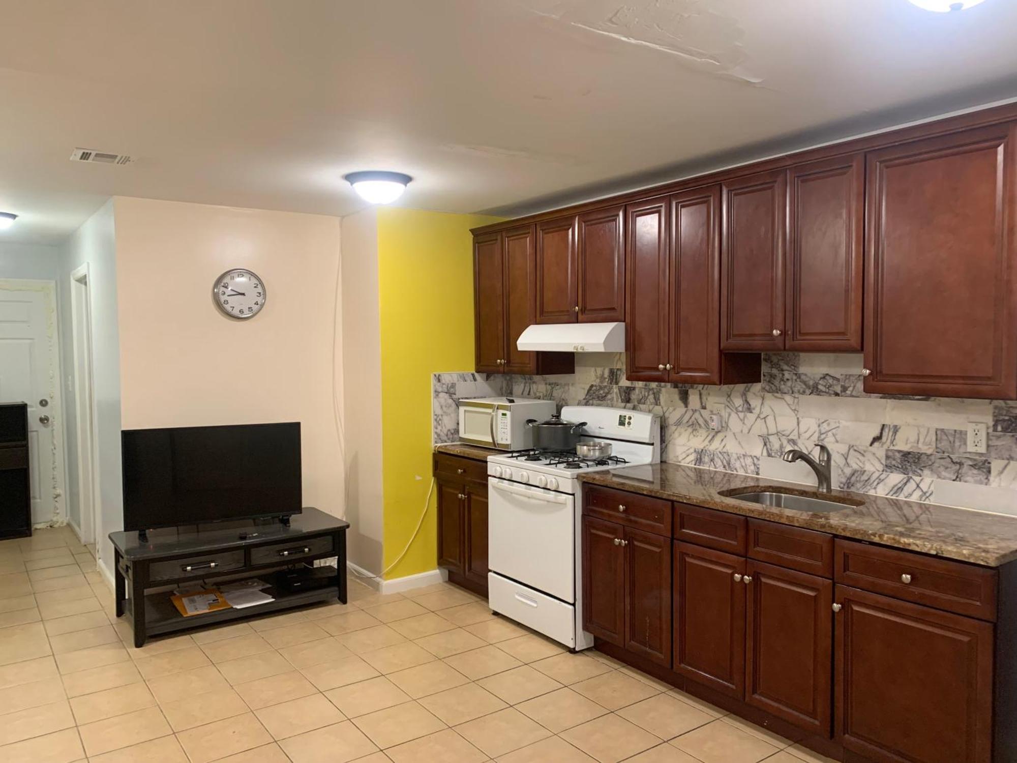 Apartment The Place Of Newark