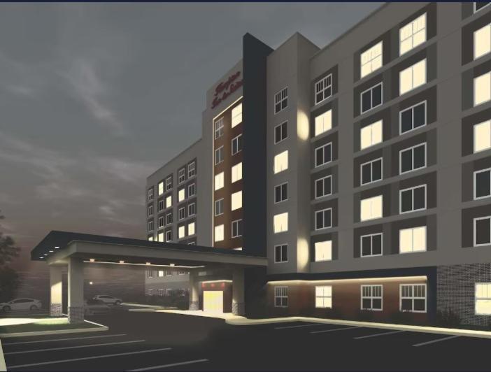Hampton & By Hilton- Airport Elizabeth Hotel Newark