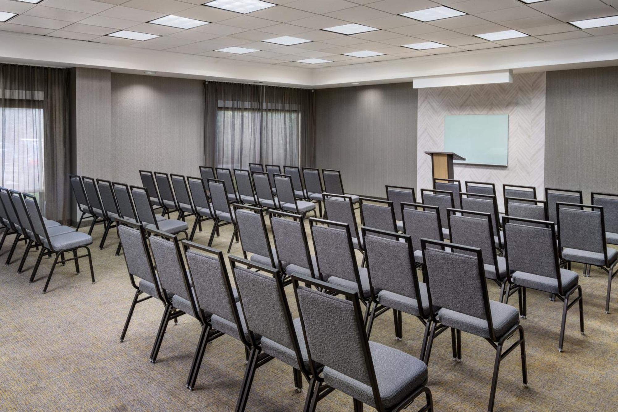 Hotel Springhill By Marriott International Airport Newark