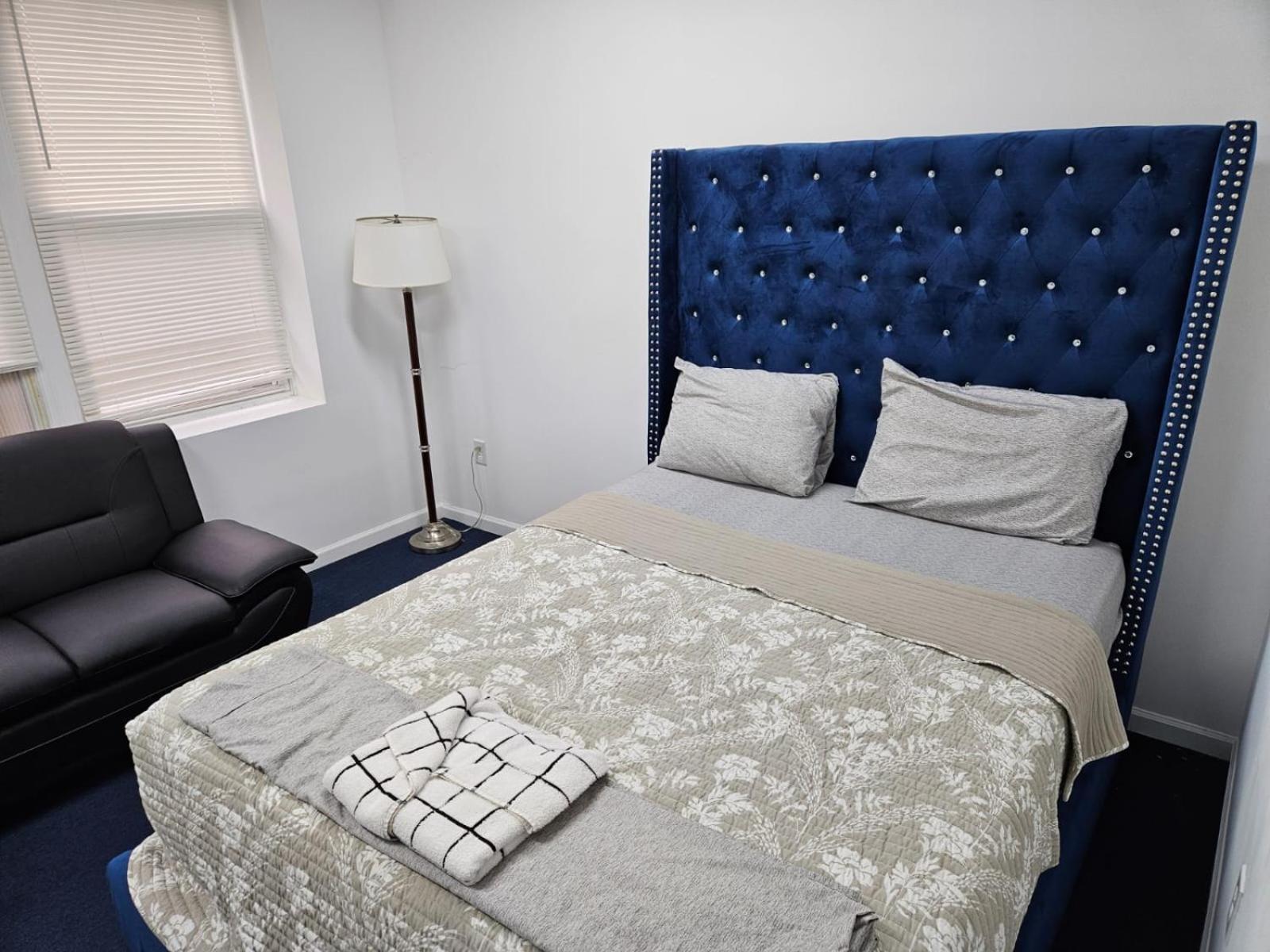 Clinton Ave Homestyle Guest Newark