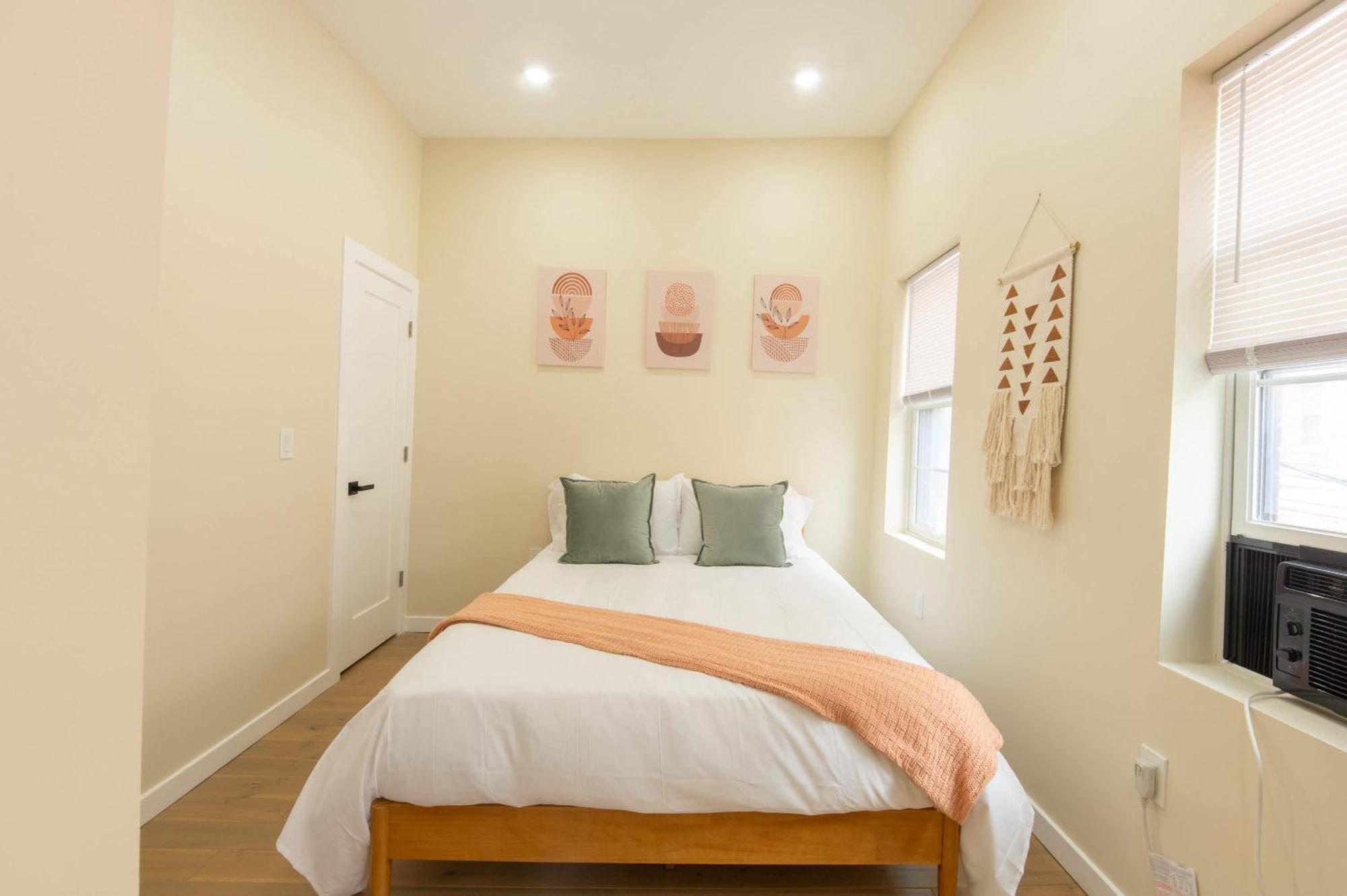 Sojourn's Coveted Cultural Family Destination Sleeps 6 Apartamento Newark