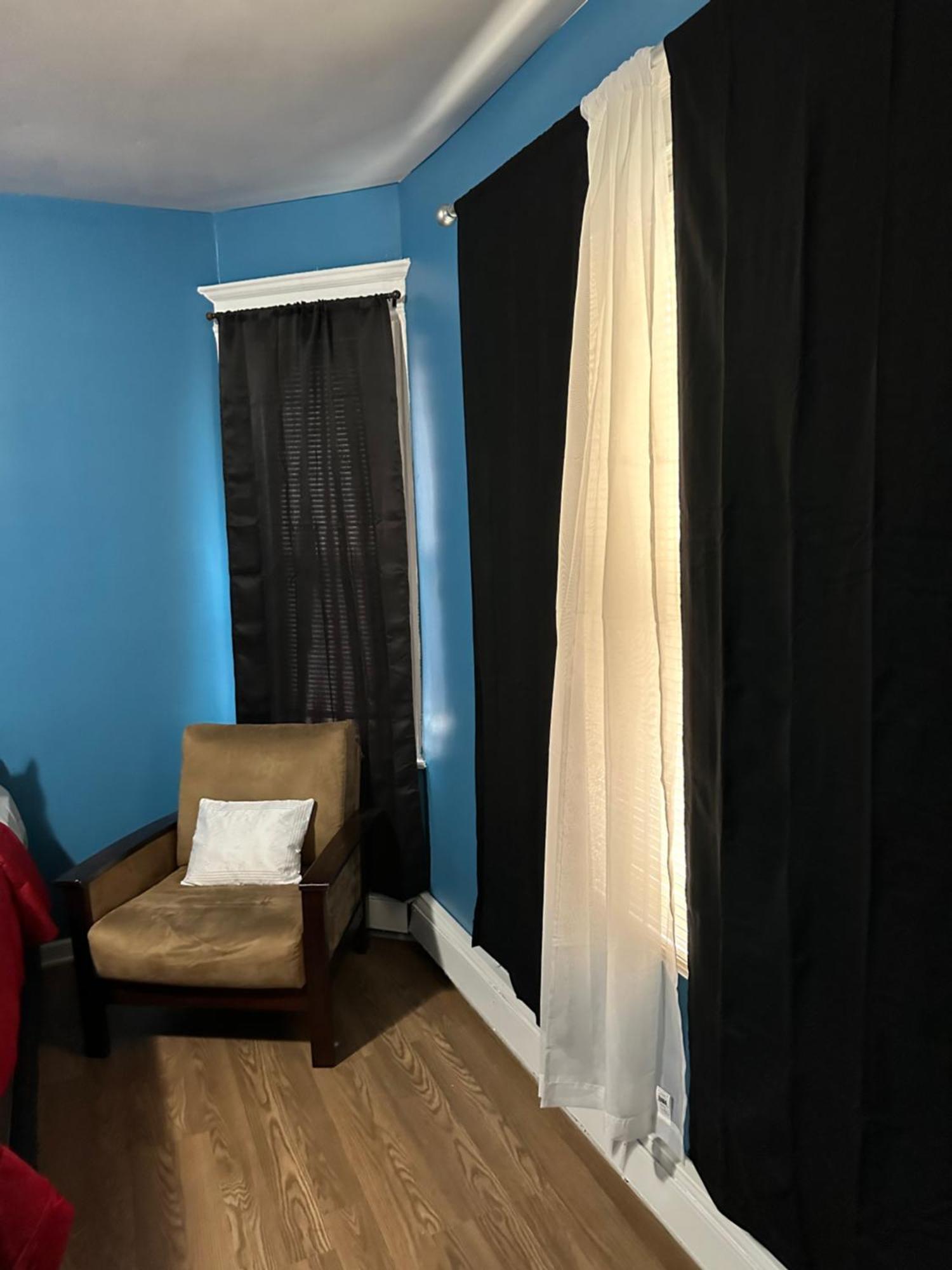 Fidelia Garnet Room, Queen Bed Minutes From Liberty International Airport And Penn Station Guest house *