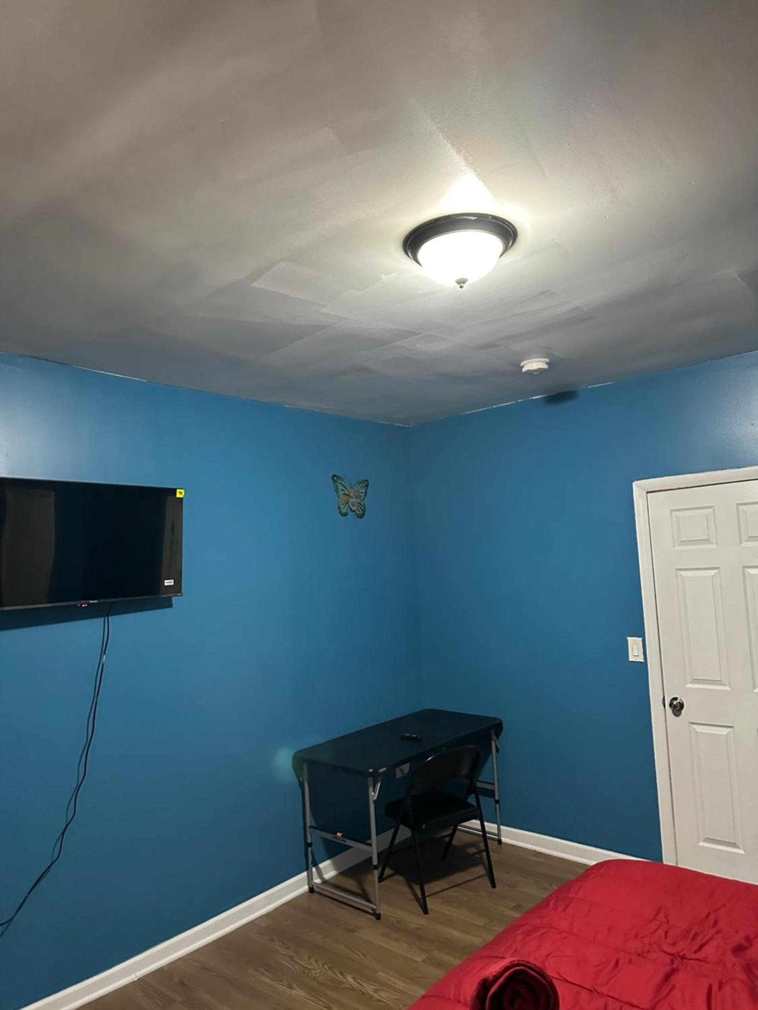 Fidelia Garnet Room, Queen Bed Minutes From Liberty International Airport And Penn Station Guest house *