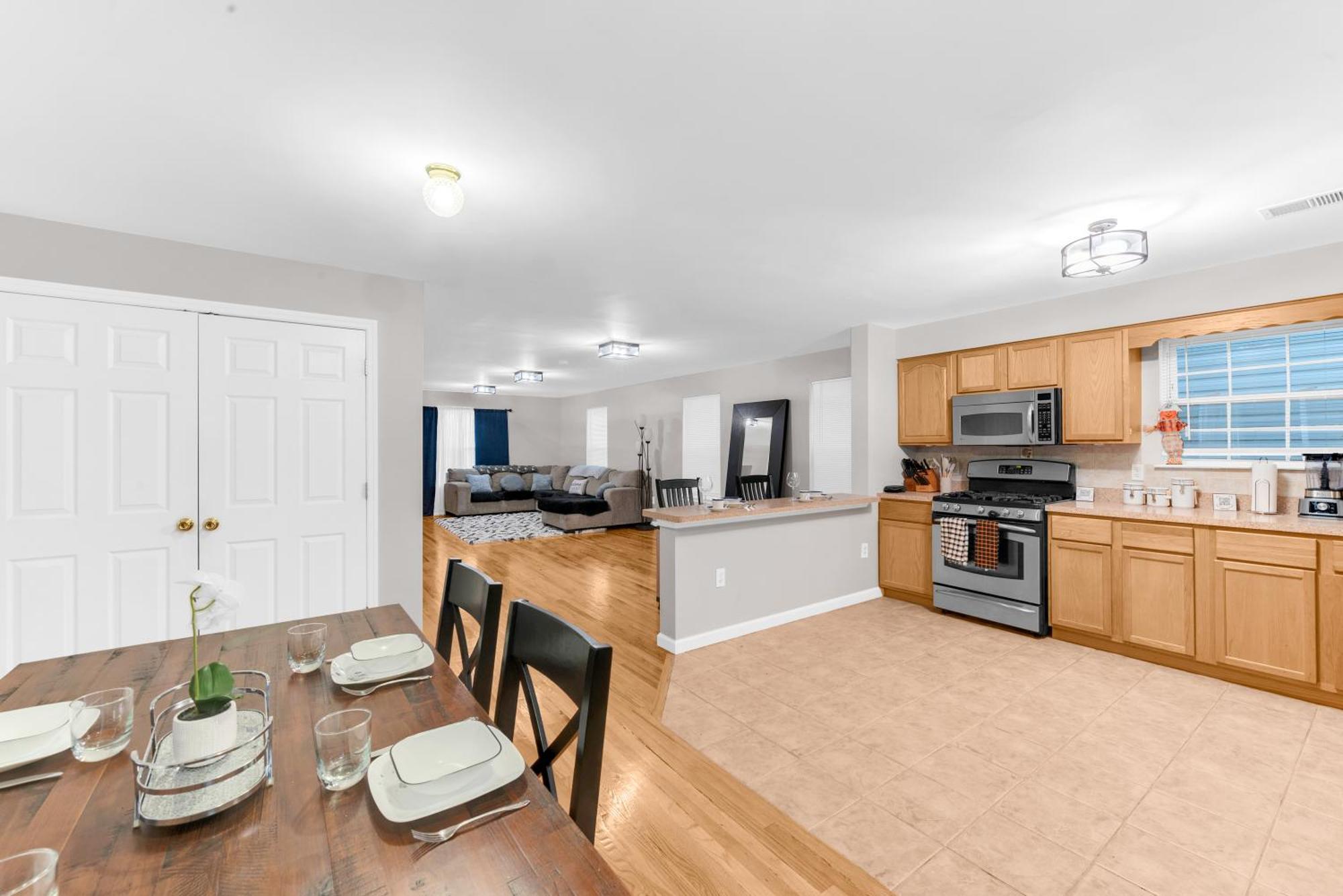 Nyc & Downtown Commuter Dream Hospedagem domiciliar Newark