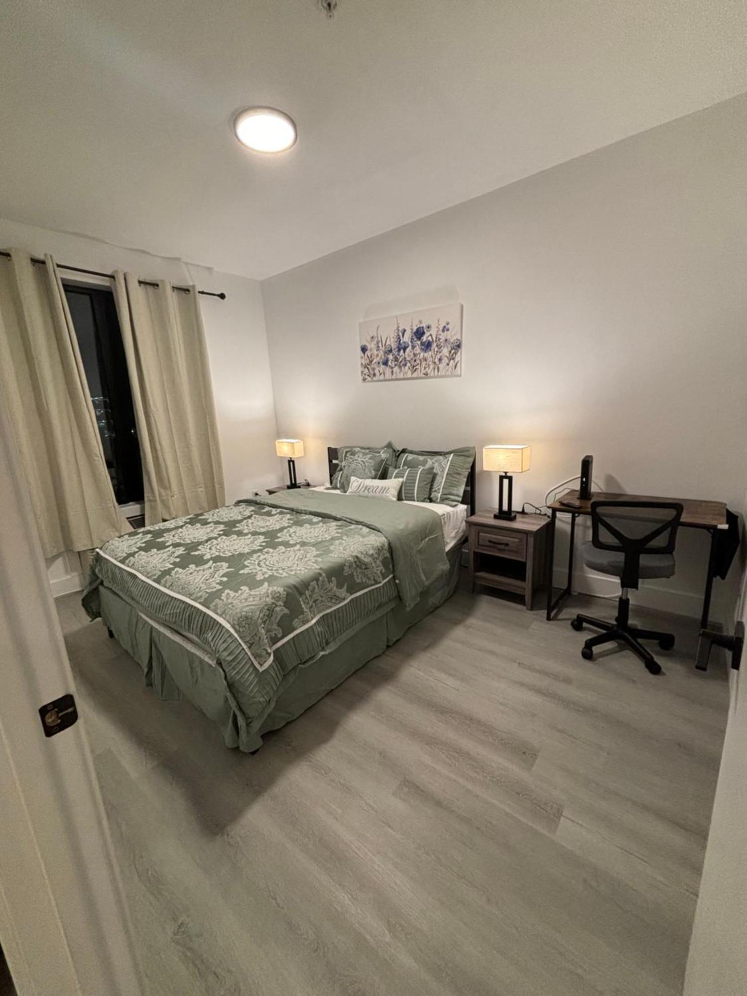 Apartment Willoughby Newark