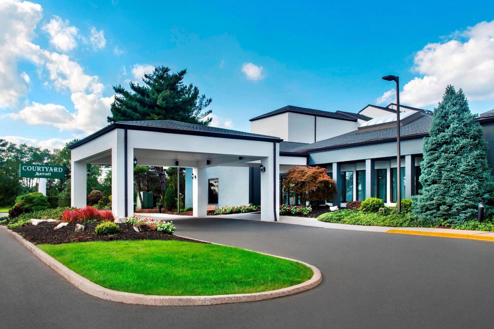 Hotel Courtyard Liberty International Airport Newark