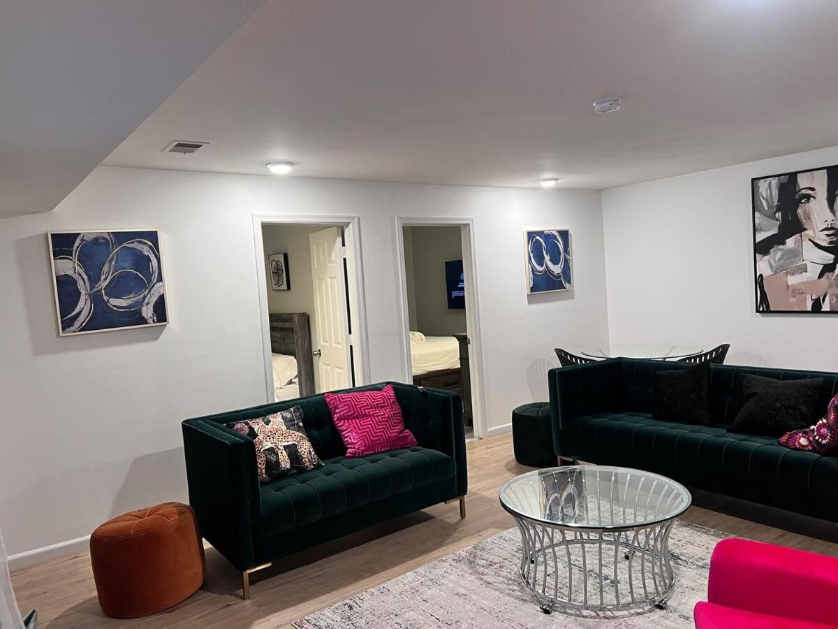 Exclusive Spacious 2 Kings Bed By Ewr Nyc Apartment