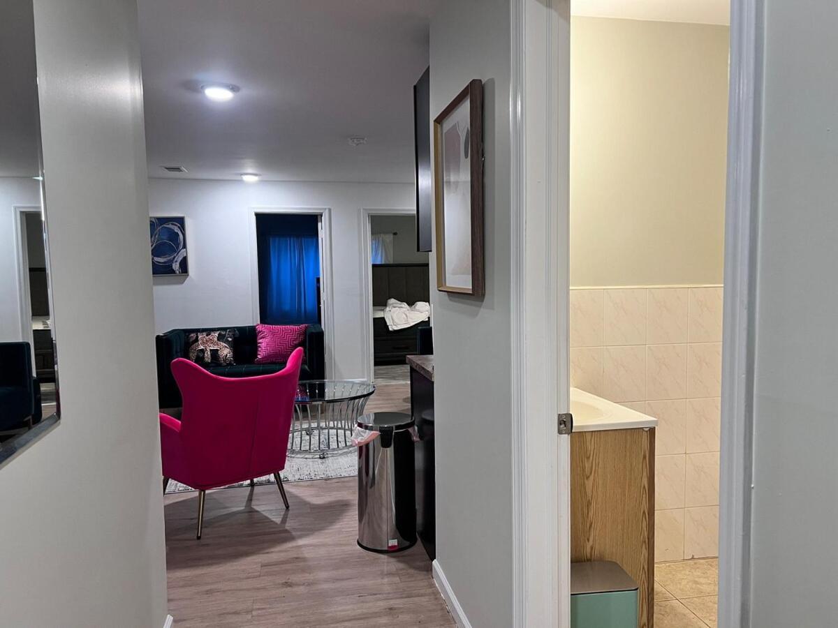 Exclusive Spacious 2 Kings Bed By Ewr Nyc Apartment Newark