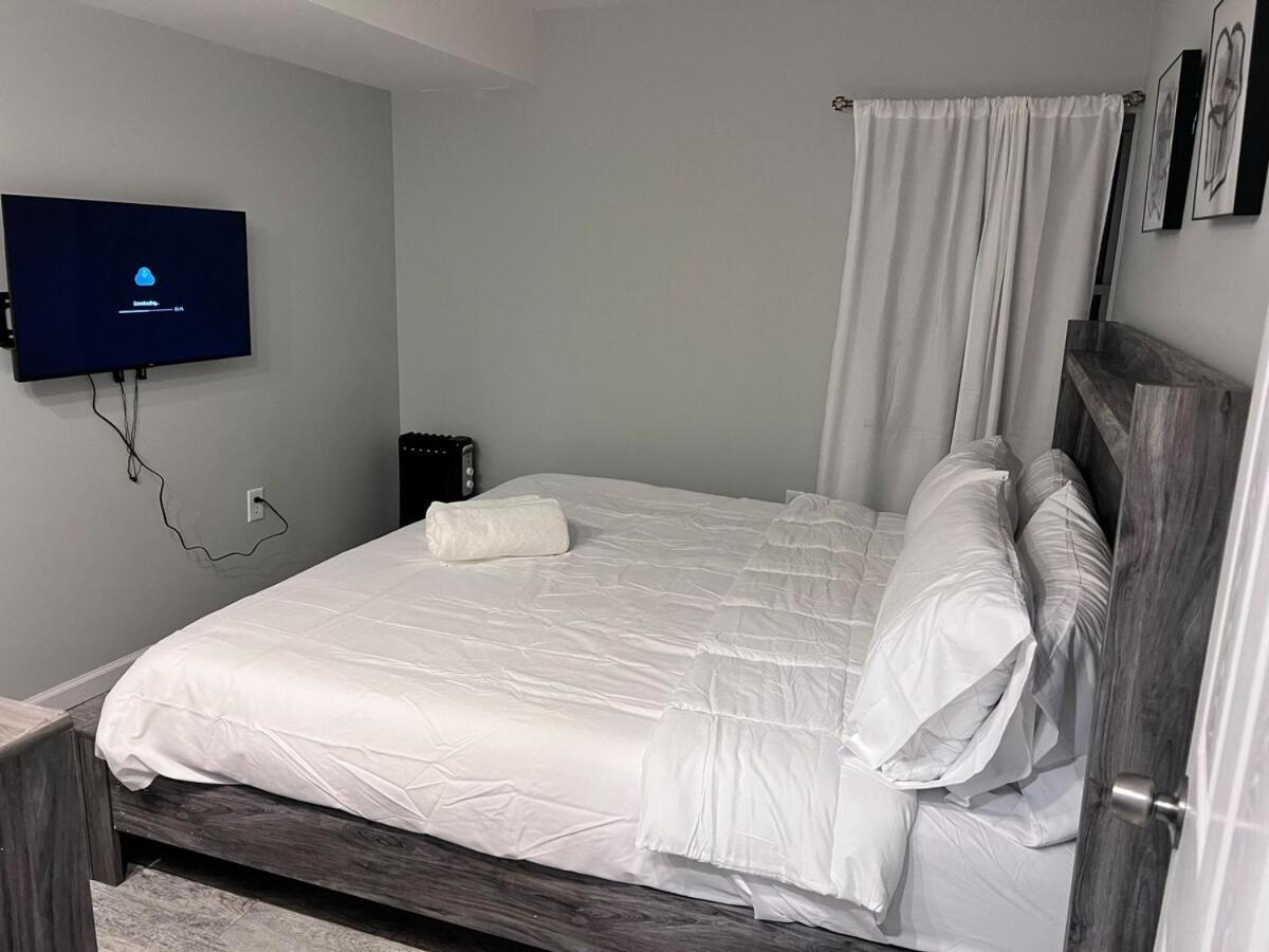 Apartment Exclusive Spacious 2 Kings Bed By Ewr Nyc