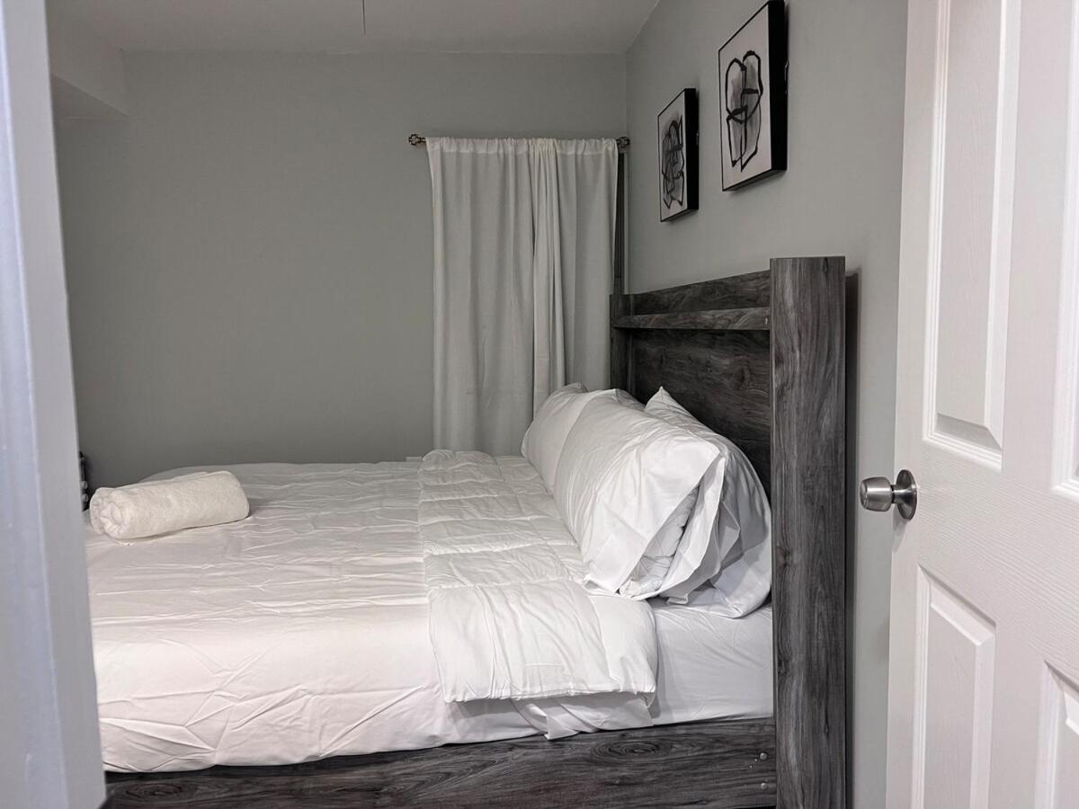 Apartment Exclusive Spacious 2 Kings Bed By Ewr Nyc *