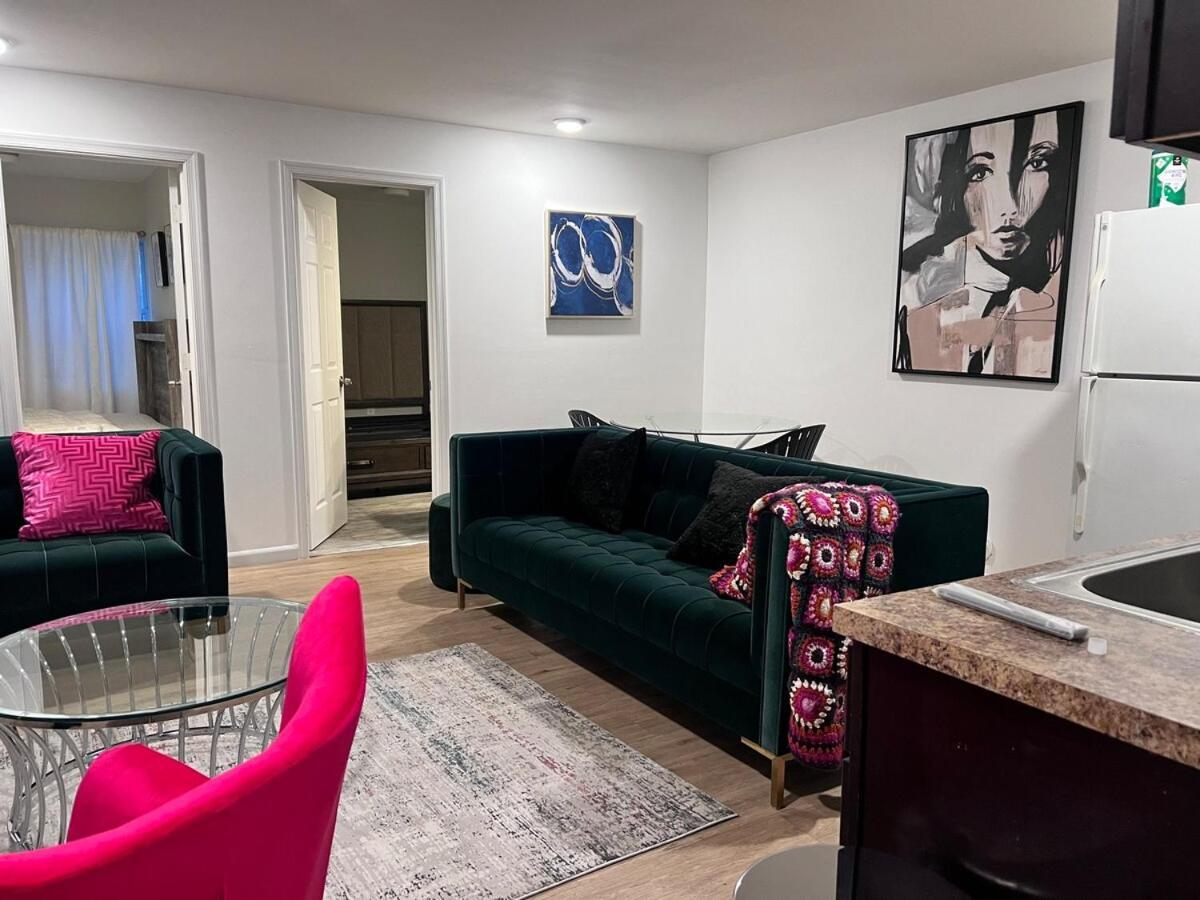 Exclusive Spacious 2 Kings Bed By Ewr Nyc Newark