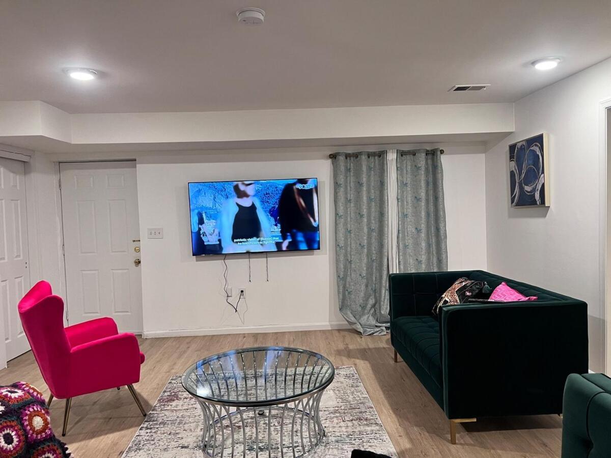Apartment Exclusive Spacious 2 Kings Bed By Ewr Nyc