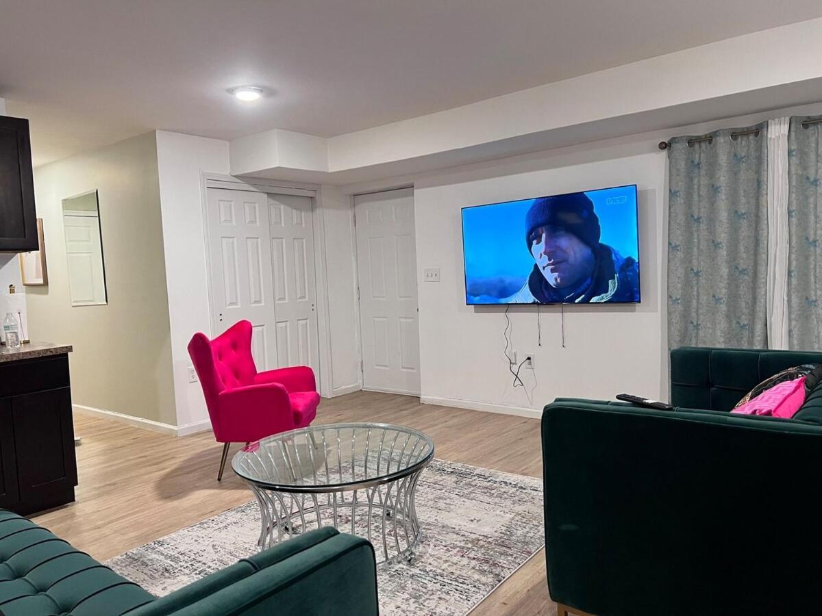 Exclusive Spacious 2 Kings Bed By Ewr Nyc Apartment *