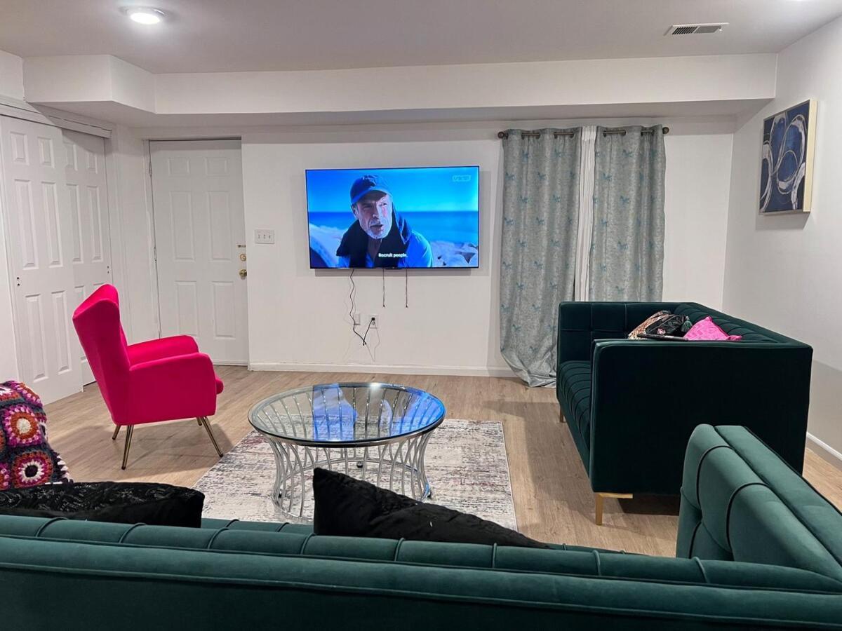 Apartment Exclusive Spacious 2 Kings Bed By Ewr Nyc *