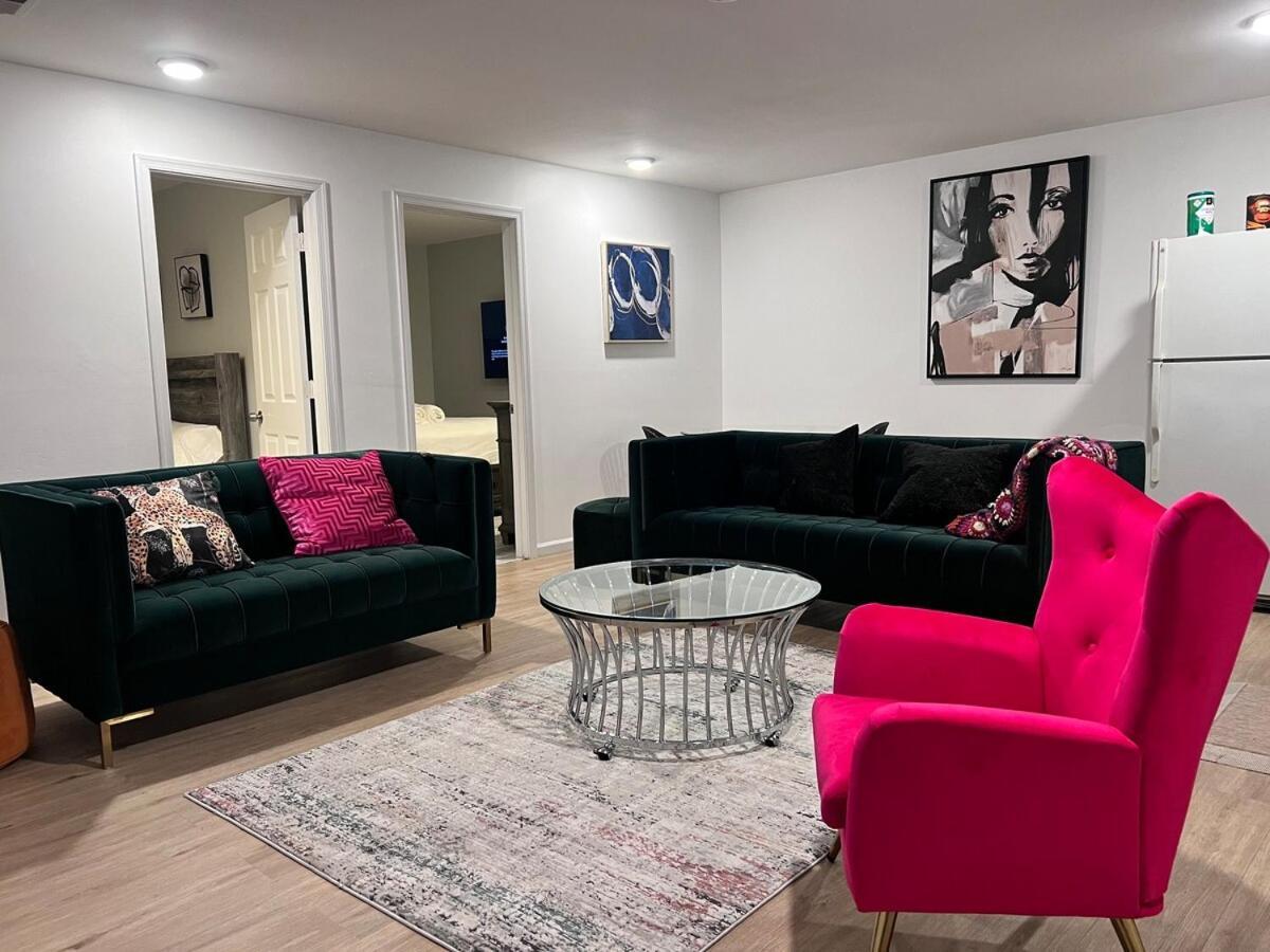 Exclusive Spacious 2 Kings Bed By Ewr Nyc Apartment Newark