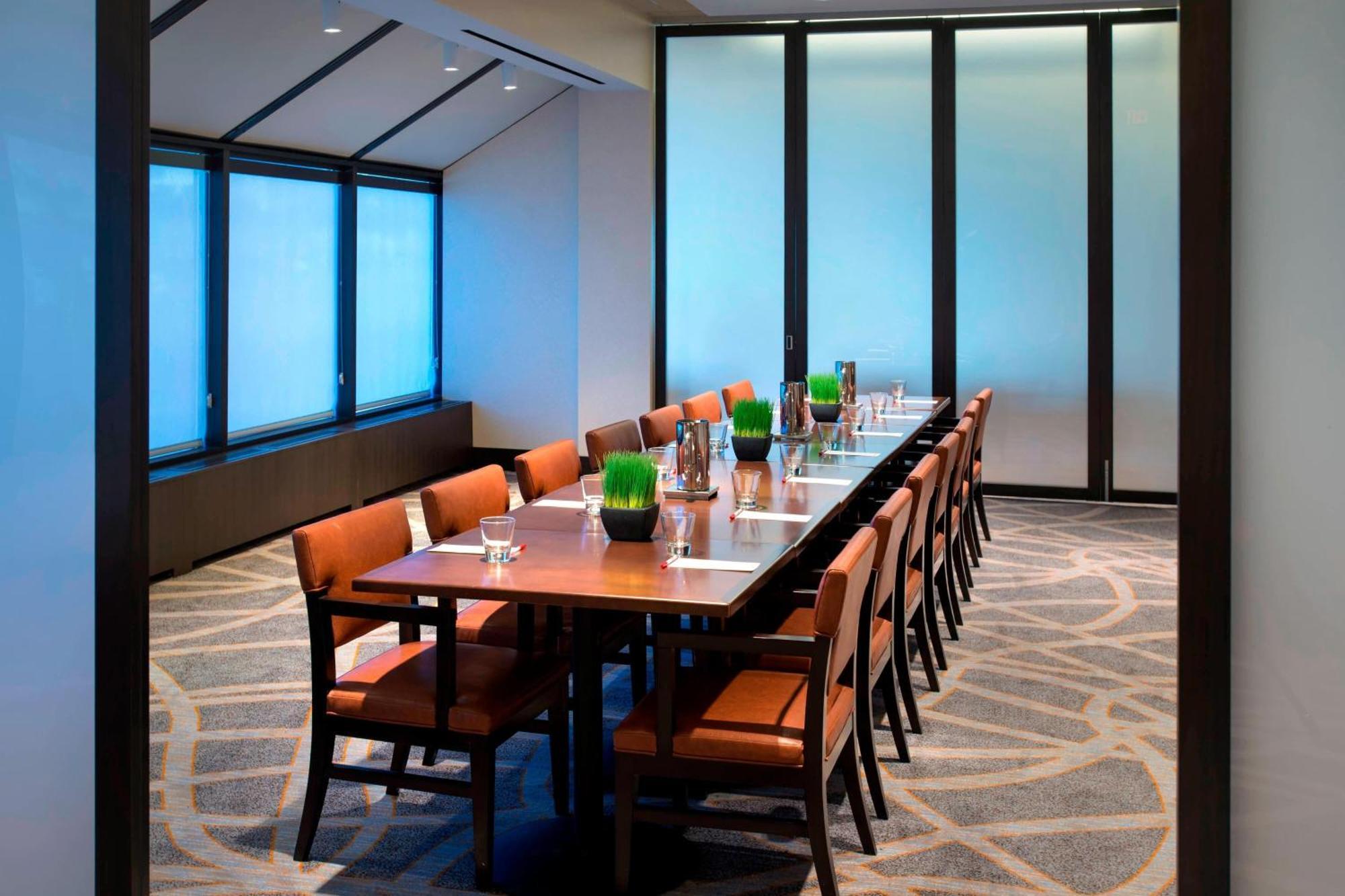 Hotel Liberty International Airport Marriott