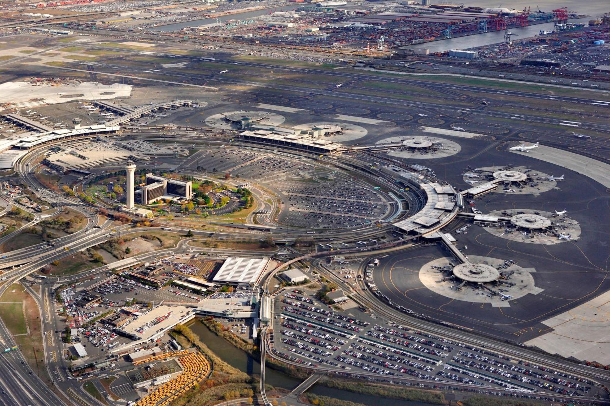 Liberty International Airport Marriott