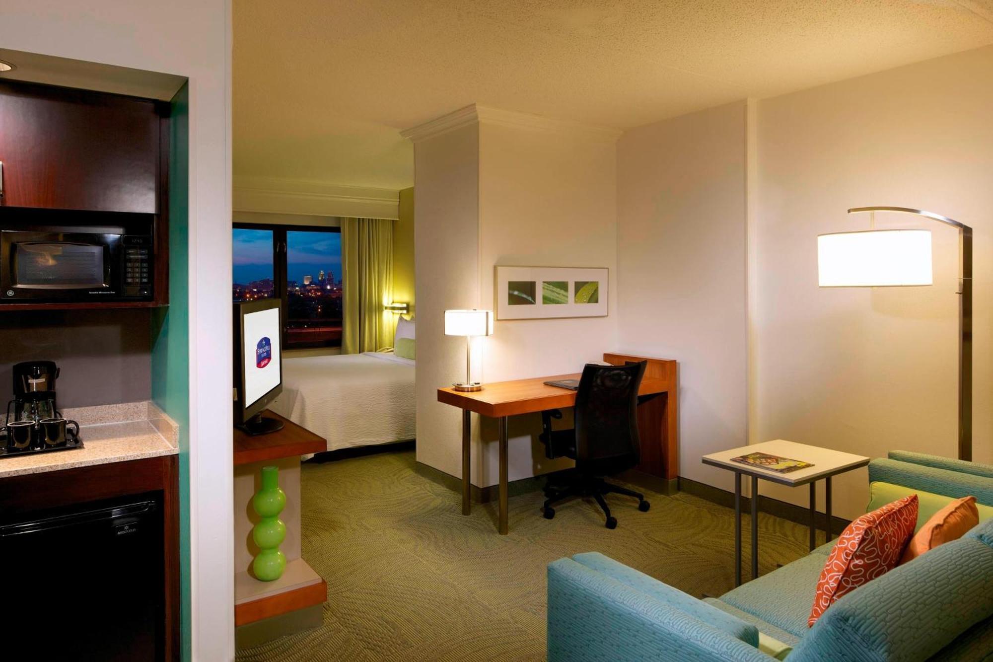Hotel Springhill By Marriott International Airport