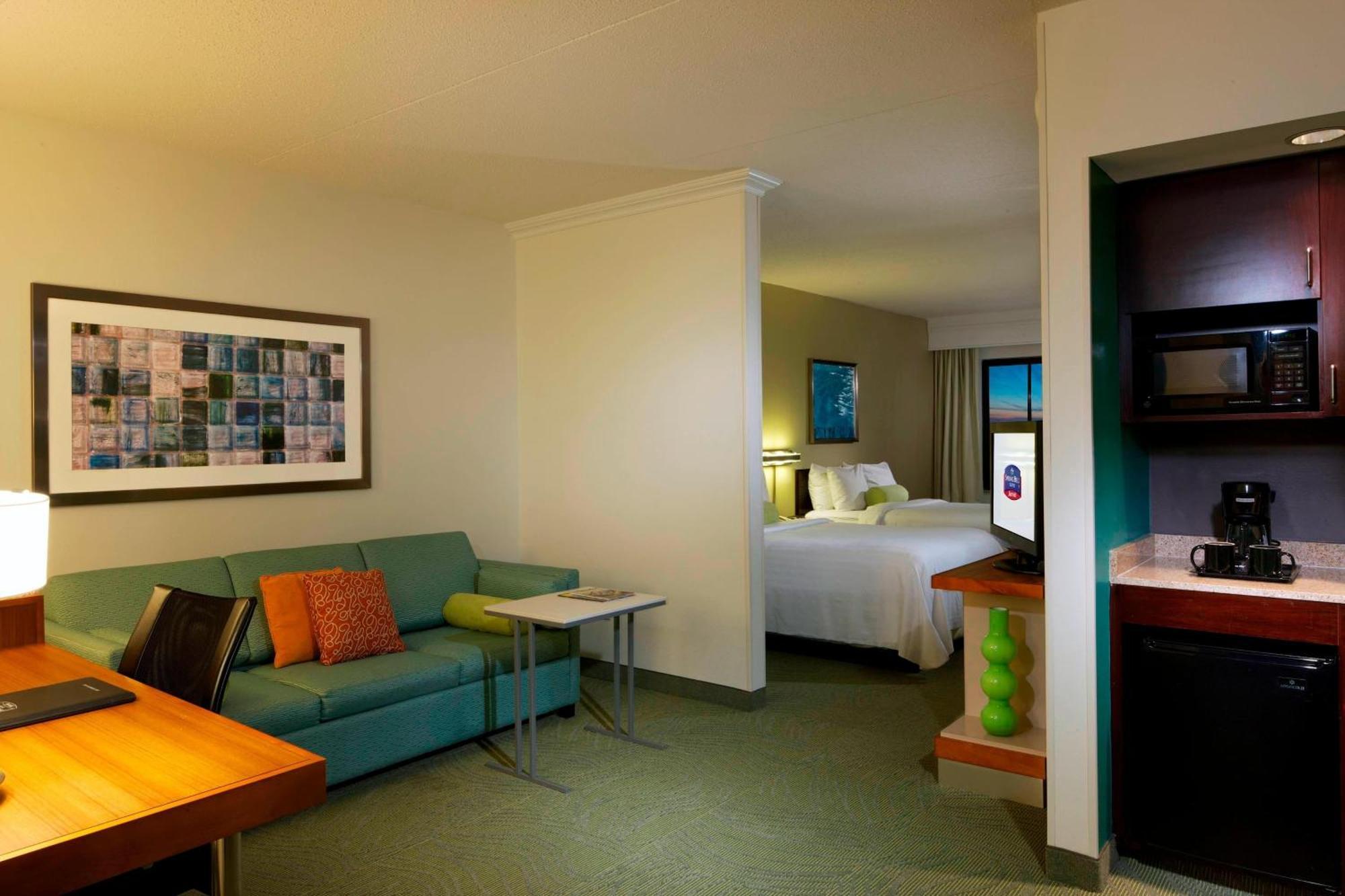 Springhill By Marriott International Airport
