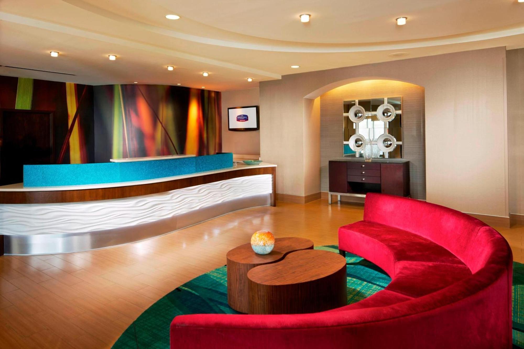 Springhill By Marriott International Airport Hotel