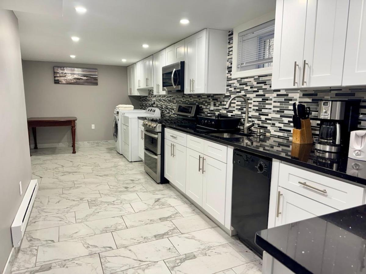 2-bedroom Sleeps 6 Near Ewr & American Dream * Newark