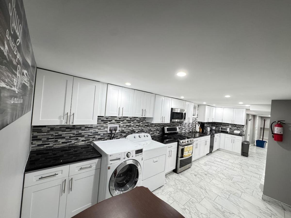 Apartment 2-bedroom Sleeps 6 Near Ewr & American Dream