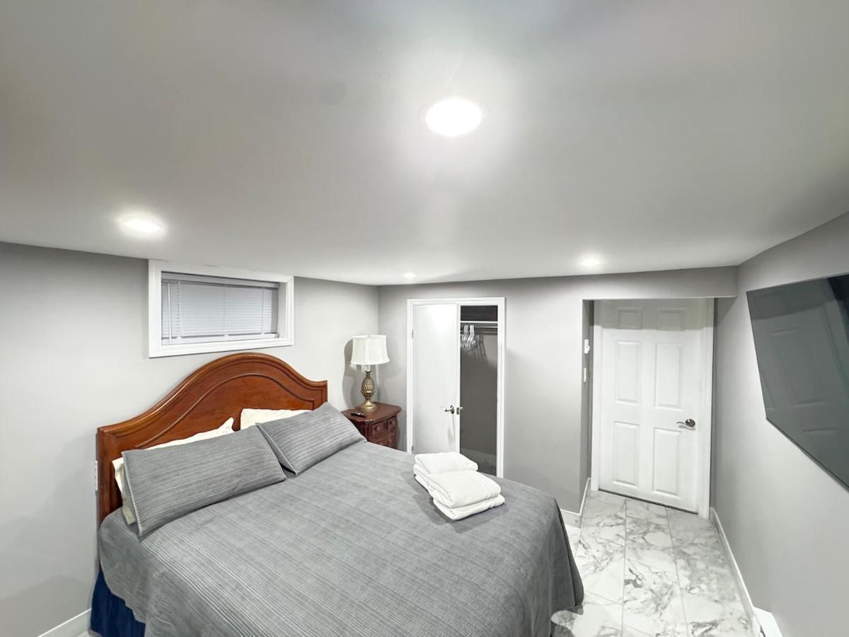 2-bedroom Sleeps 6 Near Ewr & American Dream Apartment