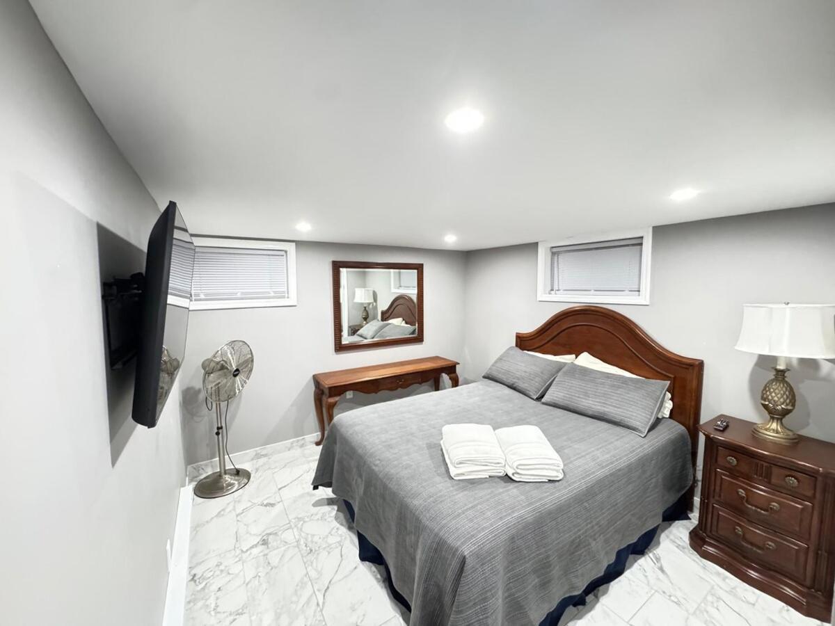 2-bedroom Sleeps 6 Near Ewr & American Dream Apartment *