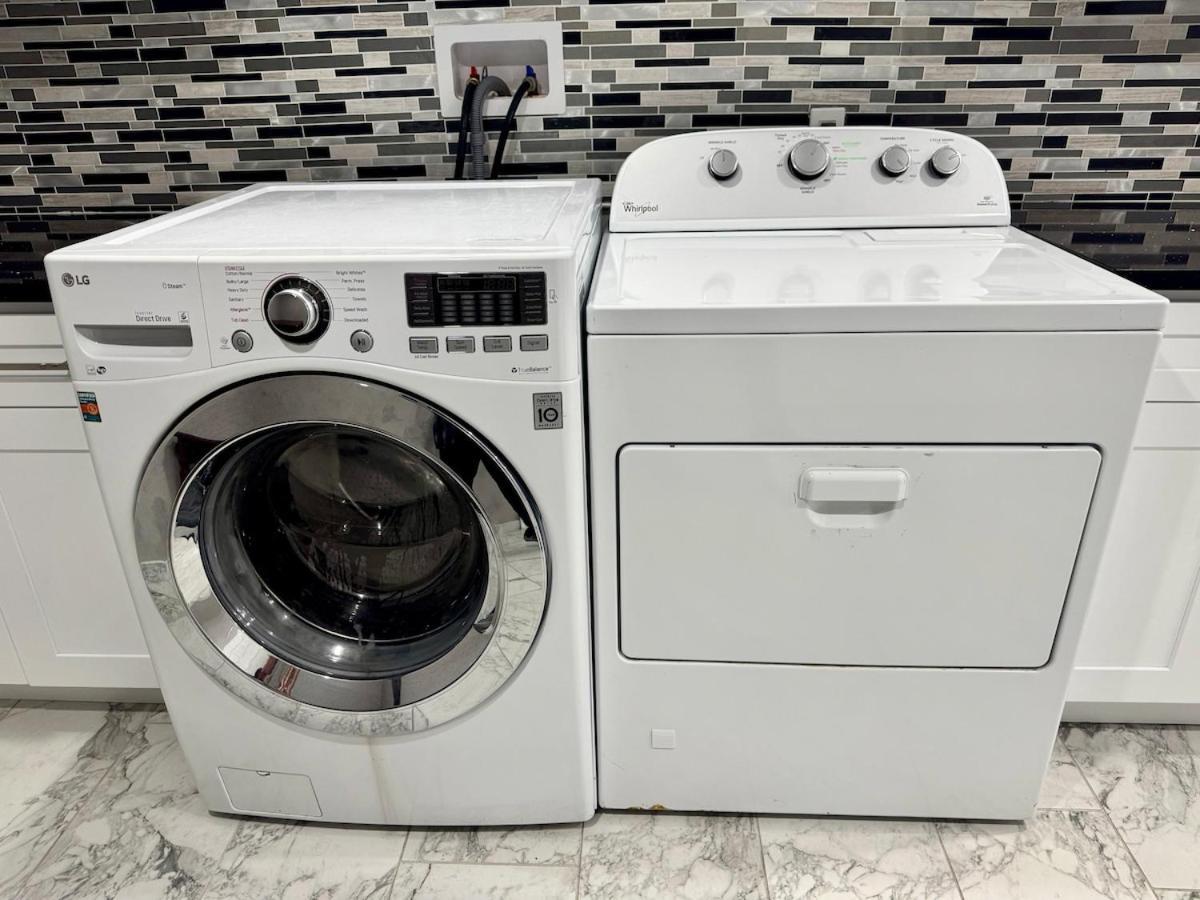 Apartment 2-bedroom Sleeps 6 Near Ewr & American Dream *