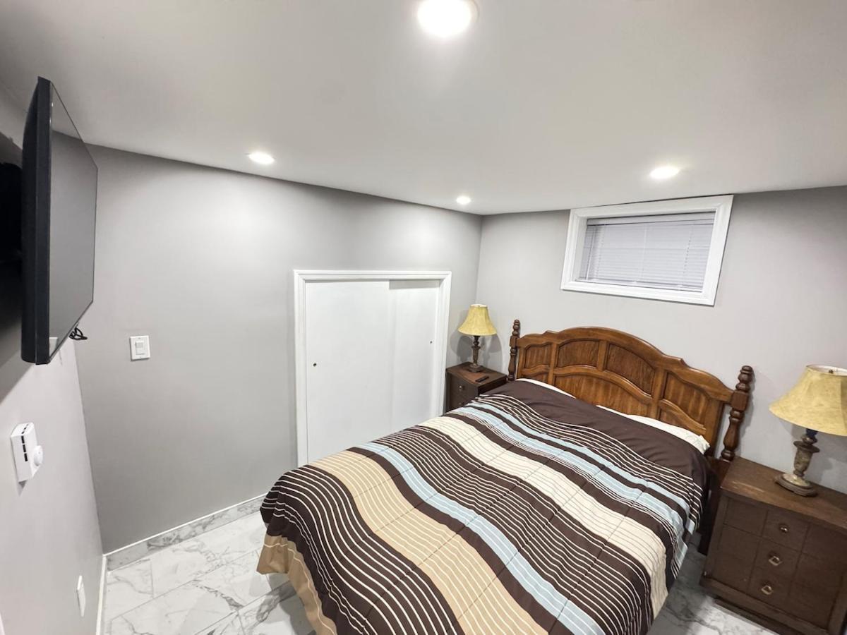 Apartment 2-bedroom Sleeps 6 Near Ewr & American Dream *