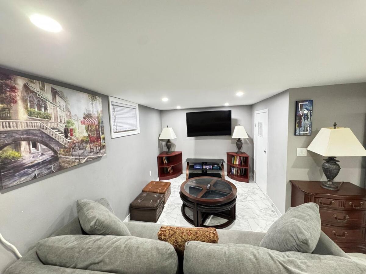 2-bedroom Sleeps 6 Near Ewr & American Dream