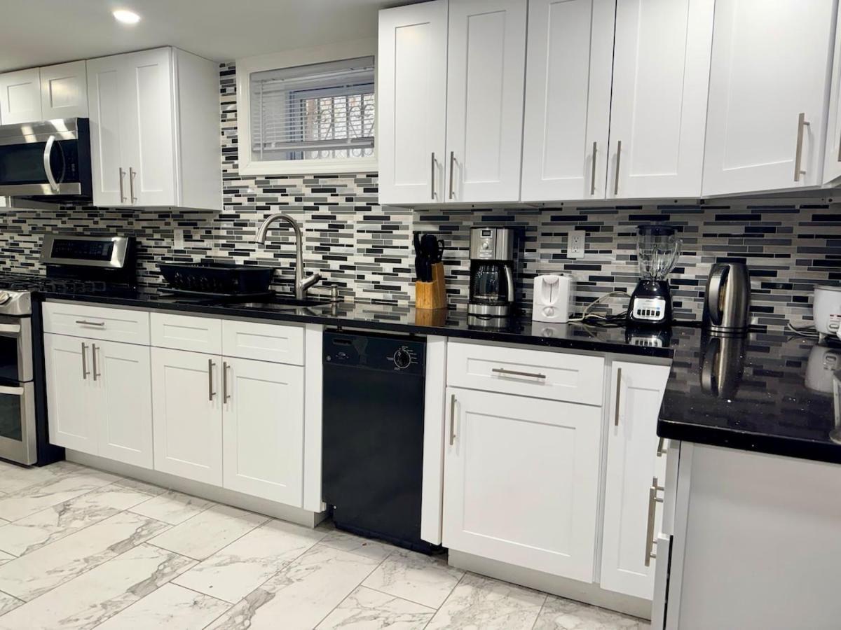 2-bedroom Sleeps 6 Near Ewr & American Dream Apartment
